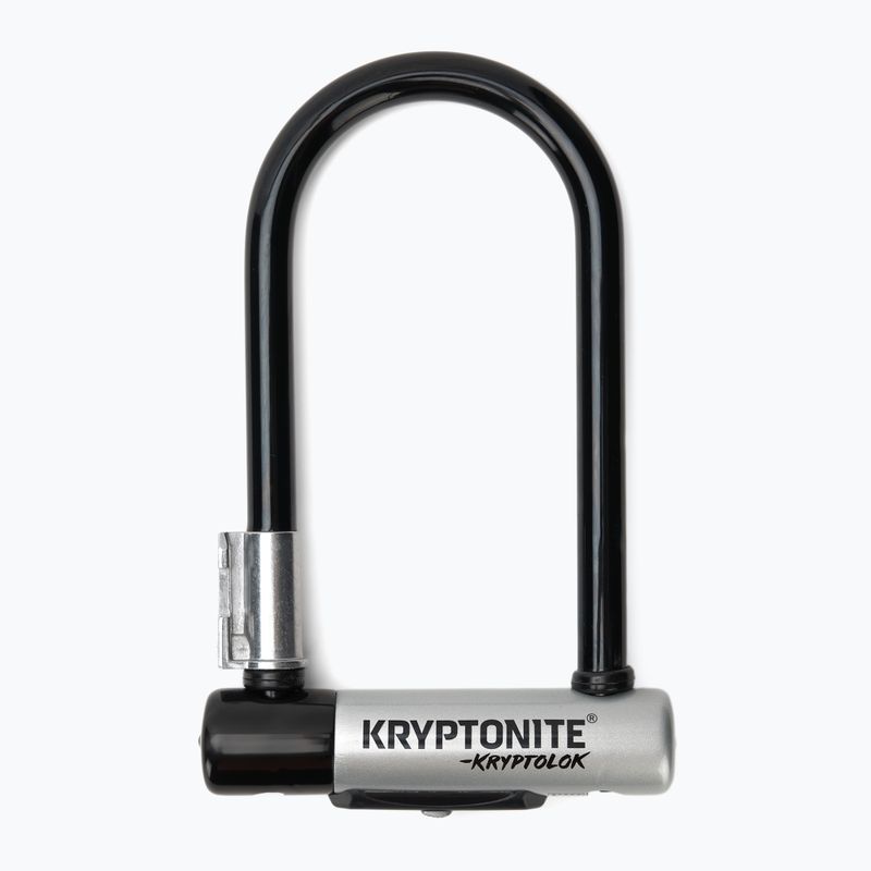 Zapięcie rowerowe Kryptonite Kryptolok Mini-7 U-Lock black