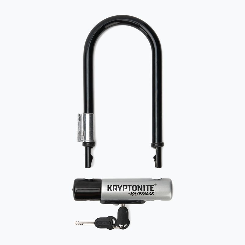 Zapięcie rowerowe Kryptonite Kryptolok Mini-7 U-Lock black 2