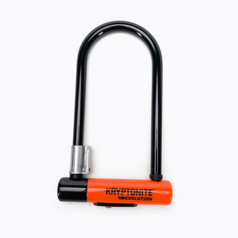 Zapięcie rowerowe Kryptonite Evolution Standard U-Lock black