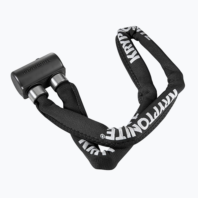 Zapięcie rowerowe Kryptonite Keeper 695 Folding Lock black 2
