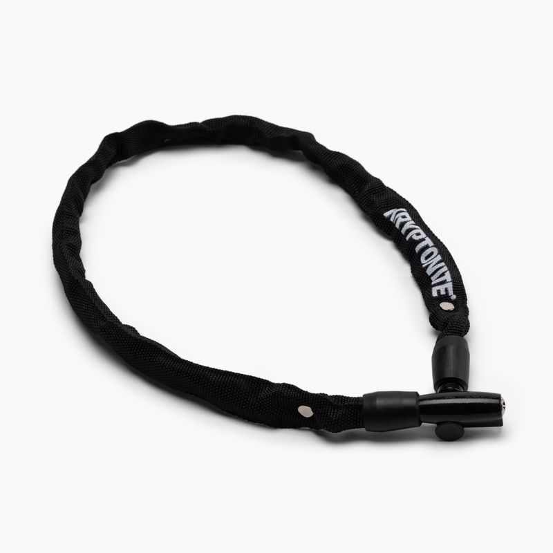 Zapięcie rowerowe Kryptonite Keeper 465 Key Chain black 2