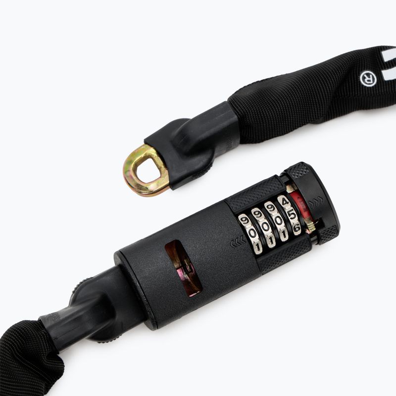 Zapięcie rowerowe Kryptonite Keeper 790 Combo Chain black 4