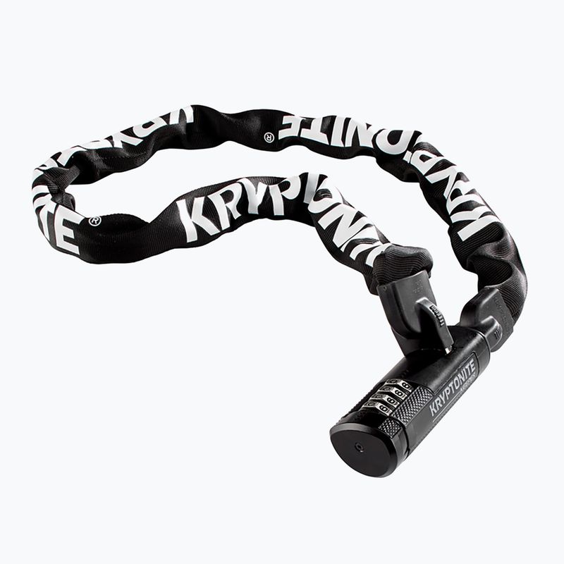 Zapięcie rowerowe Kryptonite Keeper 712 Combo Chain