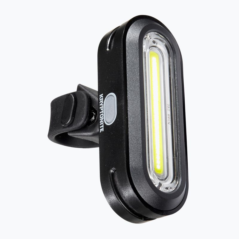 Lampka rowerowa przednia Kryptonite Avenue F-100 black