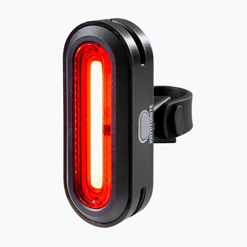 Lampka rowerowa tylna Kryptonite Avenue R-50 black 4