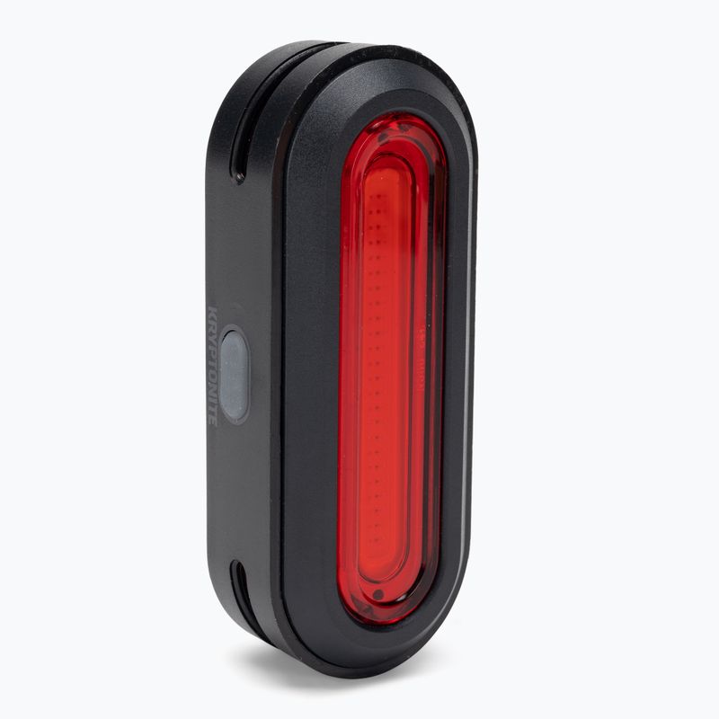 Lampka rowerowa tylna Kryptonite Avenue R-75 black
