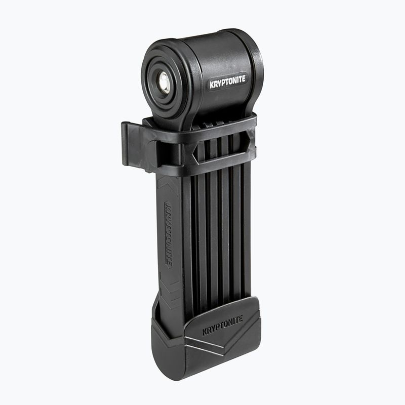 Zapięcie rowerowe Kryptonite Keeper 585 Folding Lock black 2