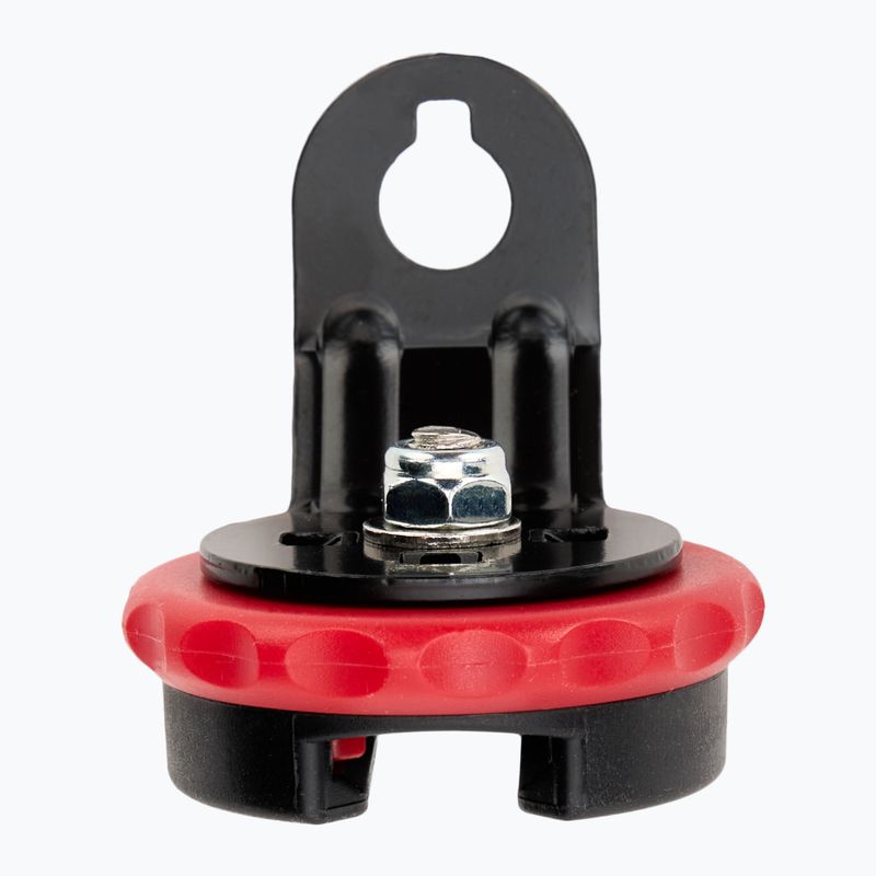 Zapięcie rowerowe Kryptonite KryptoFlex 2080 Armored Combo Cable black 4