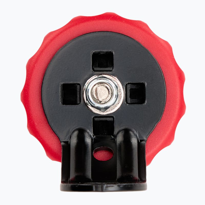 Zapięcie rowerowe Kryptonite KryptoFlex 2080 Armored Combo Cable black 5