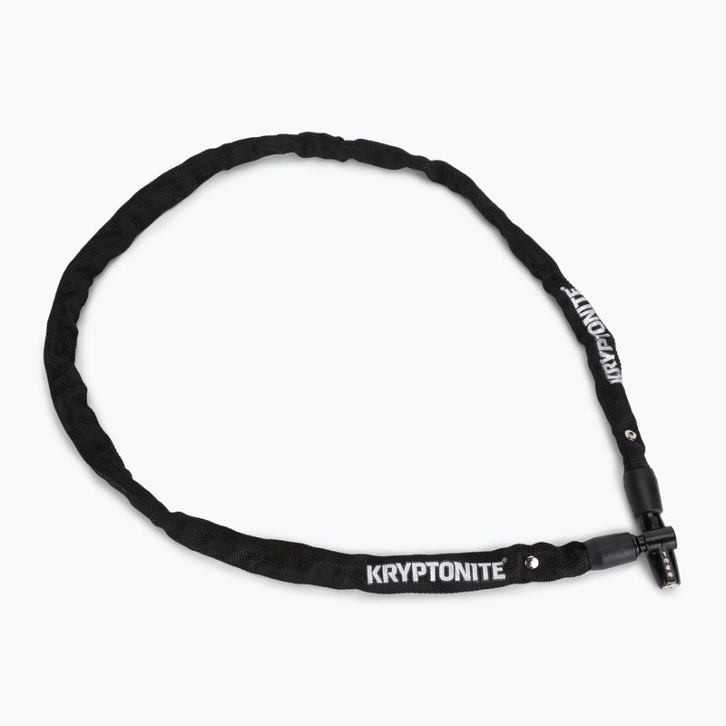 Zapięcie rowerowe Kryptonite Keeper 411 Key Chain black 2