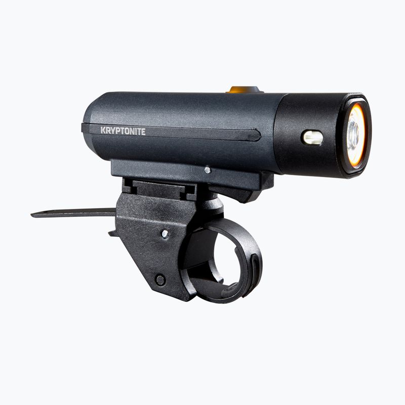 Lampka rowerowa przednia Kryptonite Street F-300 black