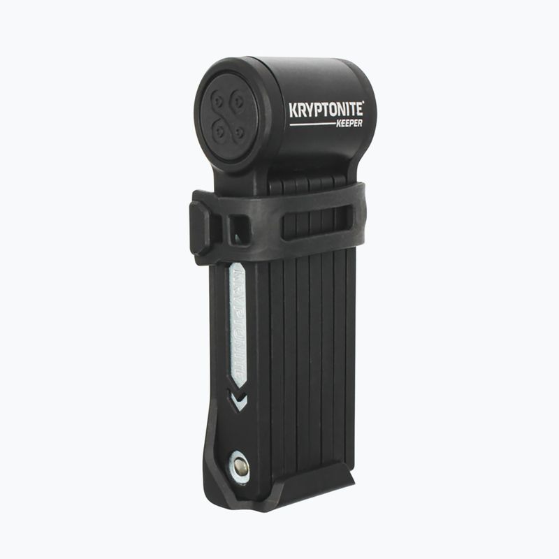 Zapięcie rowerowe Kryptonite Keeper Mini Folding black
