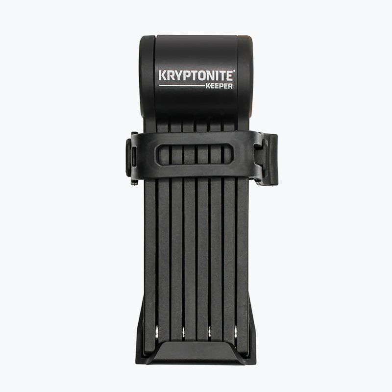 Zapięcie rowerowe Kryptonite Keeper Mini Folding black 2