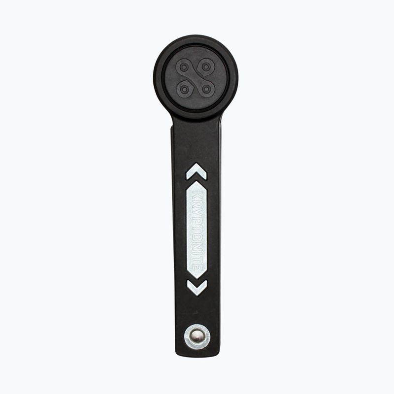 Zapięcie rowerowe Kryptonite Keeper Mini Folding black 4
