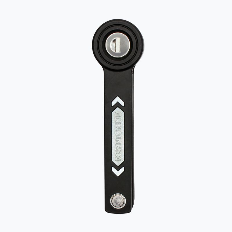 Zapięcie rowerowe Kryptonite Keeper Mini Folding black 5