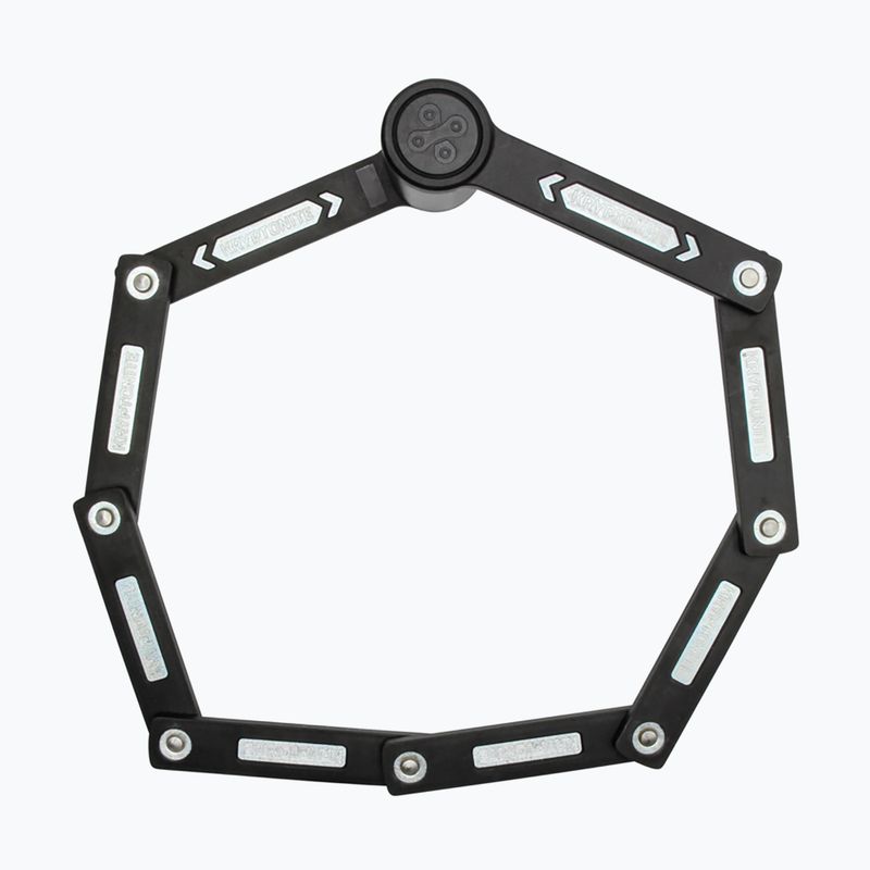 Zapięcie rowerowe Kryptonite Keeper Mini Folding black 6