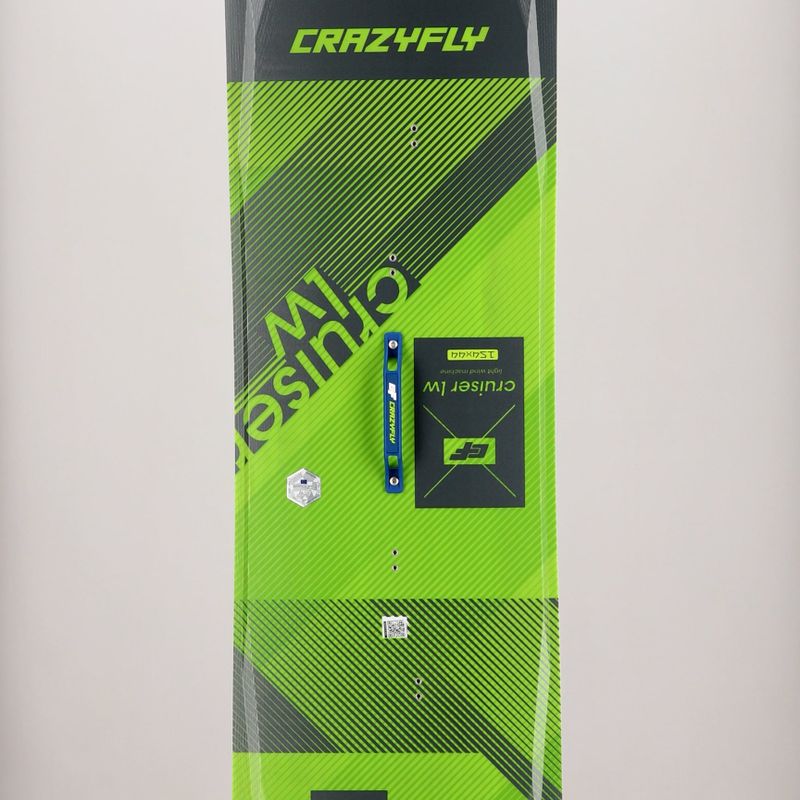Deska do kitesurfingu CrazyFly Cruiser LW 6