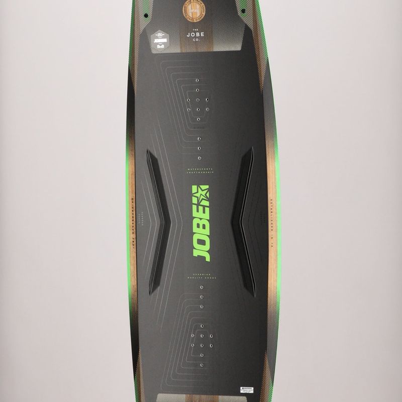 Deska wakeboardowa JOBE Conflict Wakeboard black/green 10