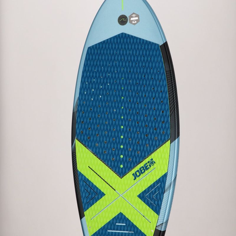 Deska wakeboardowa JOBE Sonic Wakesurfer blue/green 7