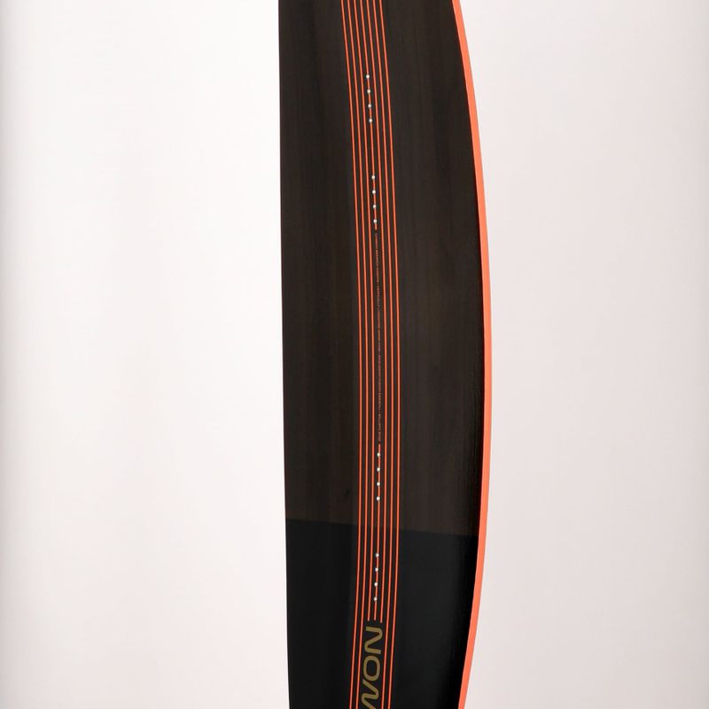 Deska wakeboardowa Slingshot Nomad brązowa/niebieska 8