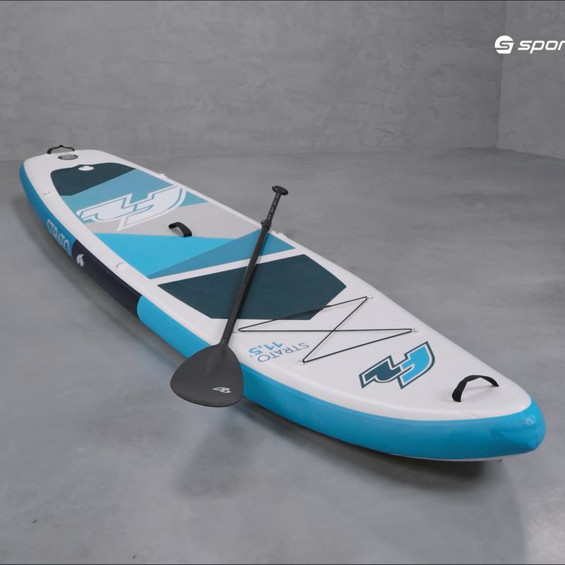 Deska SUP F2 Strato Combo 11'6'' blue 11