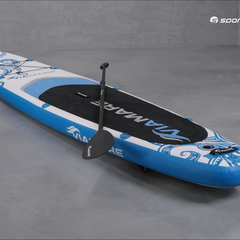 Deska SUP Viamare 330 S 10'9" octopus blue 11