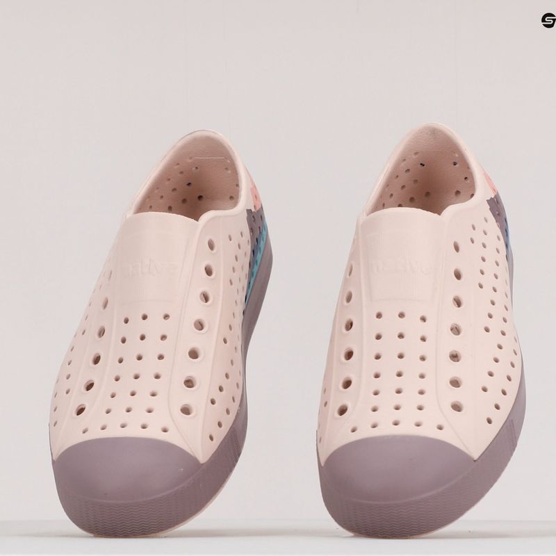 Buty Native NA-11100102 Jefferson Block pink/purple/frontier mountain block 9