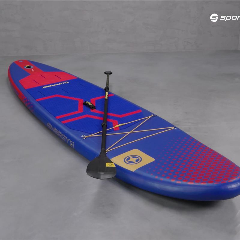 Deska SUP Unifiber Energy Allround iSup 10'7'' SL incl. Paddle and Leash 17