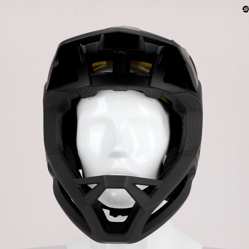 Kask rowerowy Fox Racing Proframe black 10