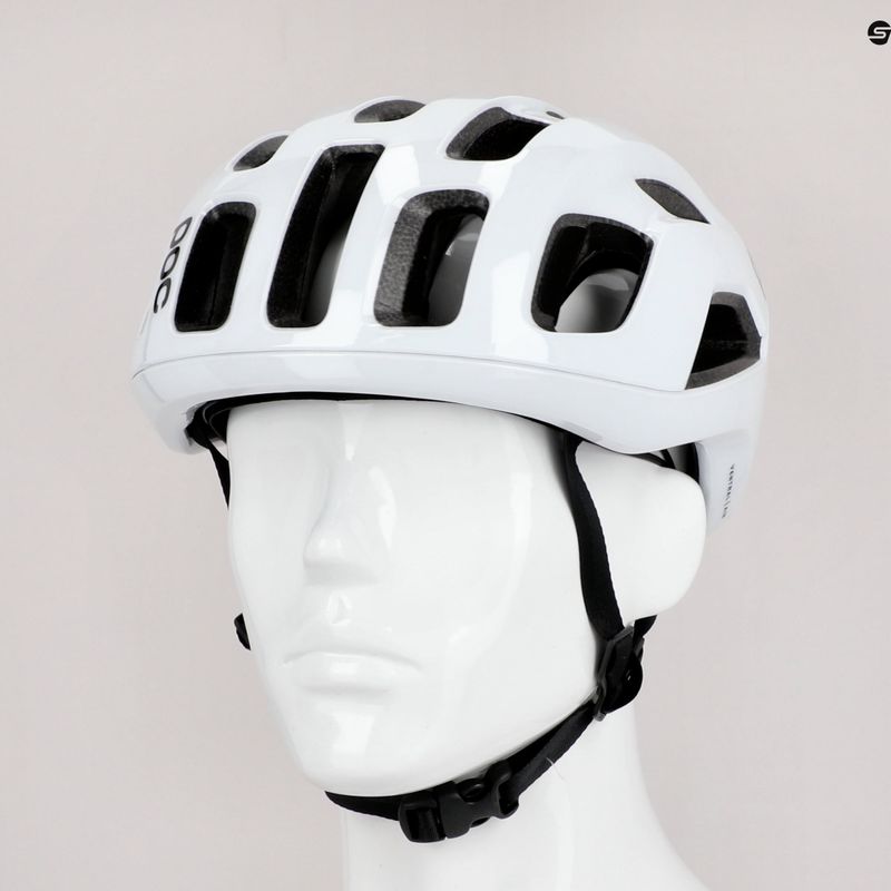 Kask rowerowy POC Ventral Air MIPS 2023 hydrogen white 11