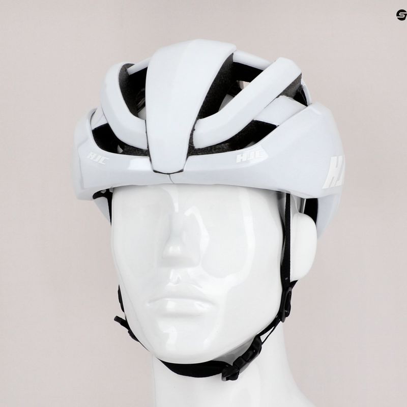 Kask rowerowy HJC Ibex 2.0 mt gl white 9