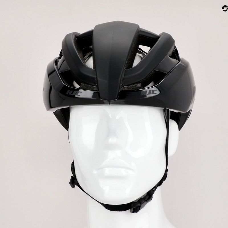 Kask rowerowy HJC Ibex 2.0 mt gl/black 9