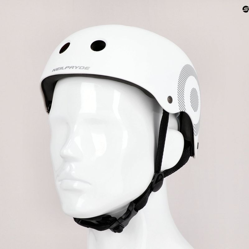 Kask NeilPryde Slide C2 white 10