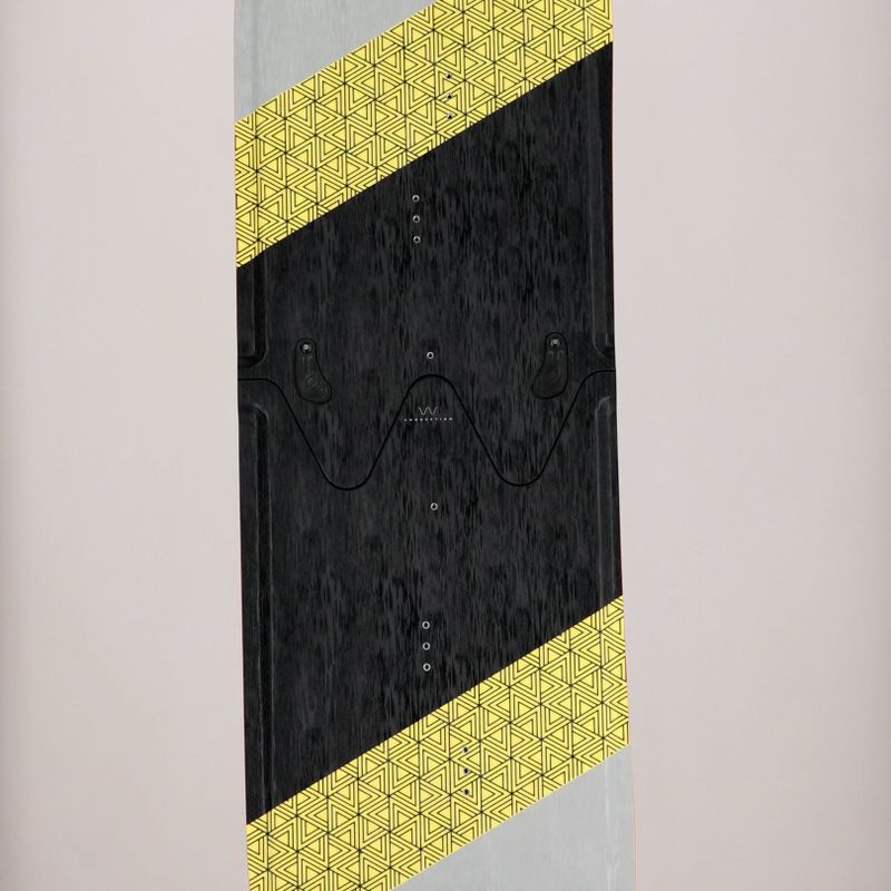Deska do kitesurfingu Nobile Flying Carpet Split 6
