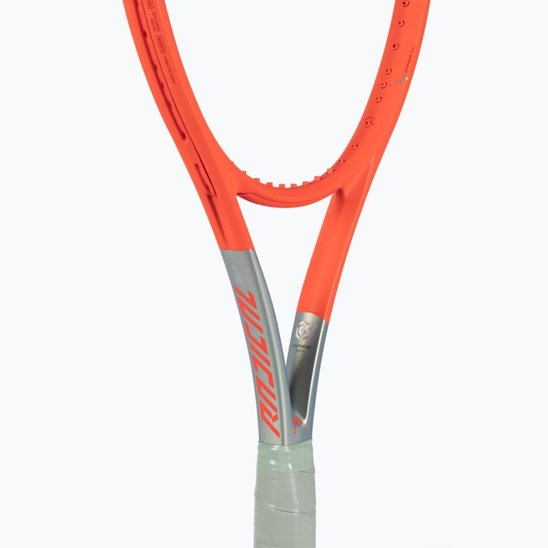 Rakieta tenisowa HEAD Radical MP U orange/silver 5