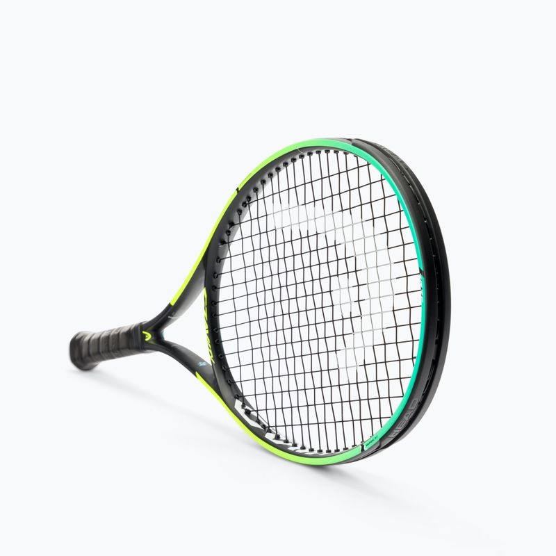 Rakieta tenisowa dziecięca HEAD Gravity Jr 25  2