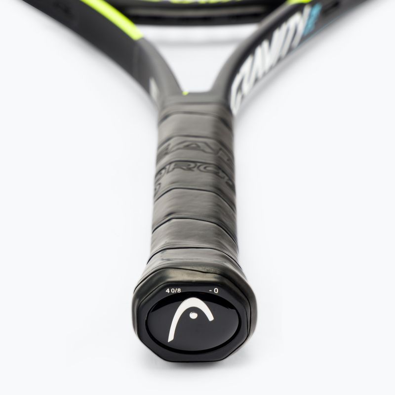 Rakieta tenisowa dziecięca HEAD Gravity Jr 25  3