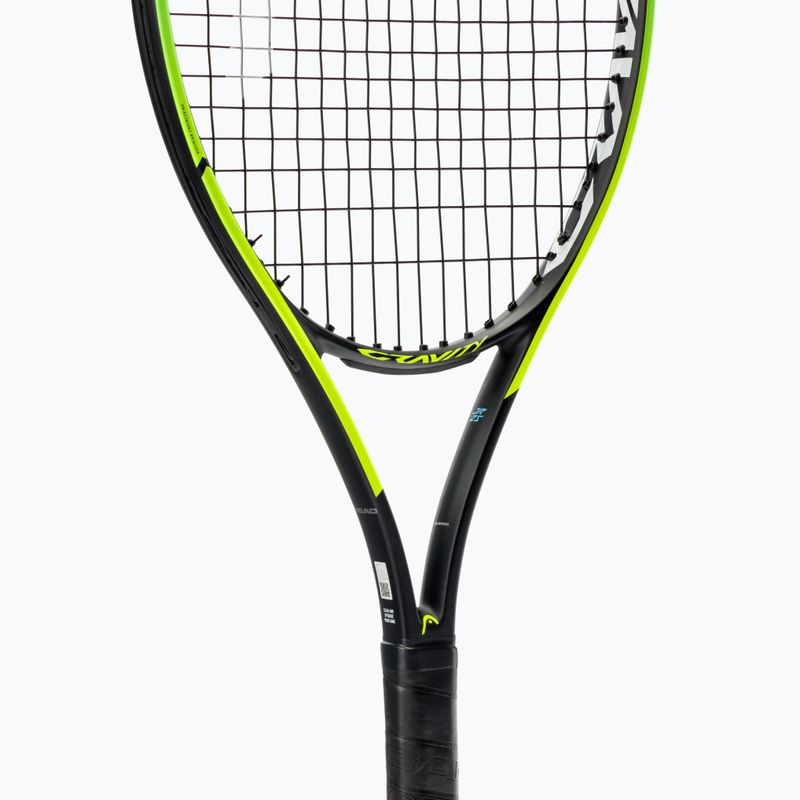 Rakieta tenisowa dziecięca HEAD Gravity Jr 25  5