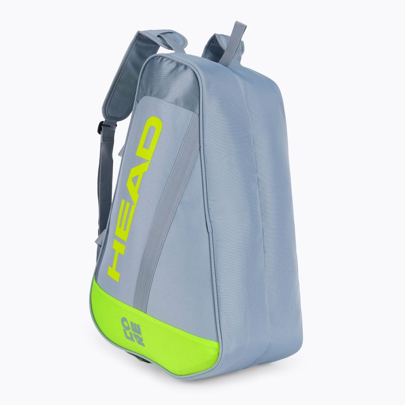 Torba do padla HEAD Core Padel Combi grey navy 2