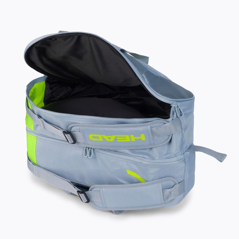 Torba do padla HEAD Core Padel Combi grey navy 5