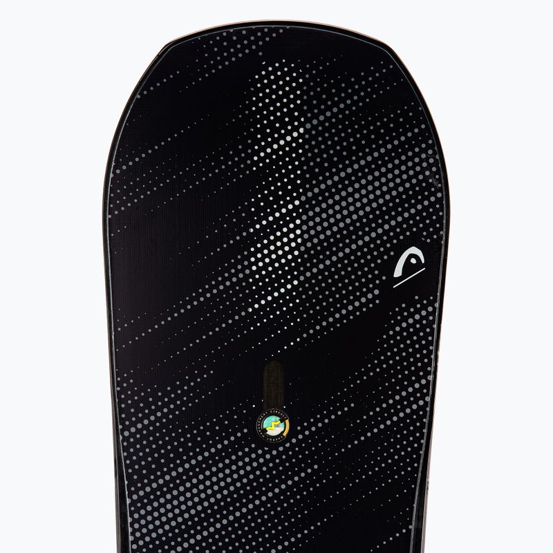 Deska snowboardowa HEAD E-Instinct LYT black/white 5