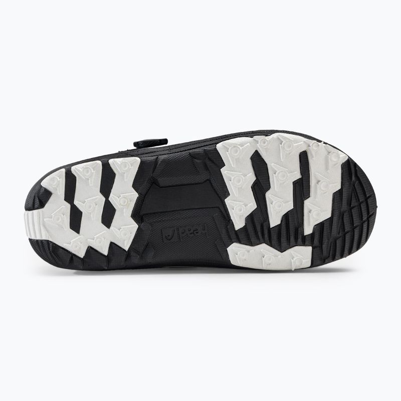 Buty snowboardowe męskie HEAD Four Boa Focus Liquid Fit black/white 4