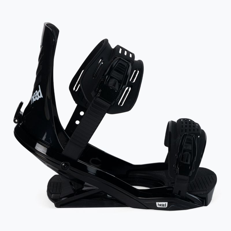 Wiązania snowboardowe HEAD FX One Lyt black 2