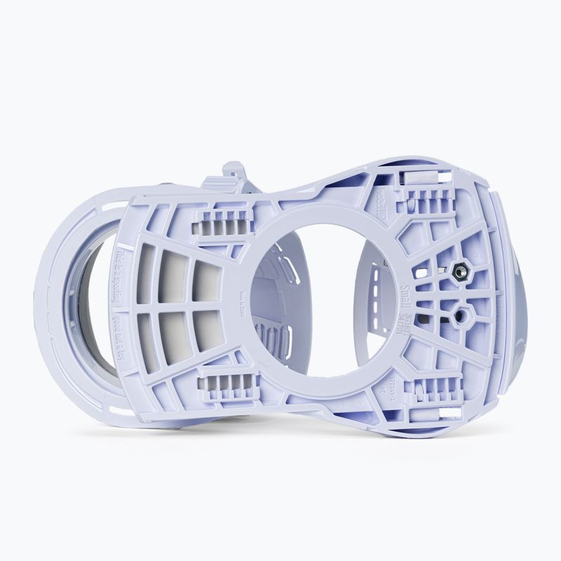 Wiązania snowboardowe damskie HEAD FX Fay I Lyt W white 3