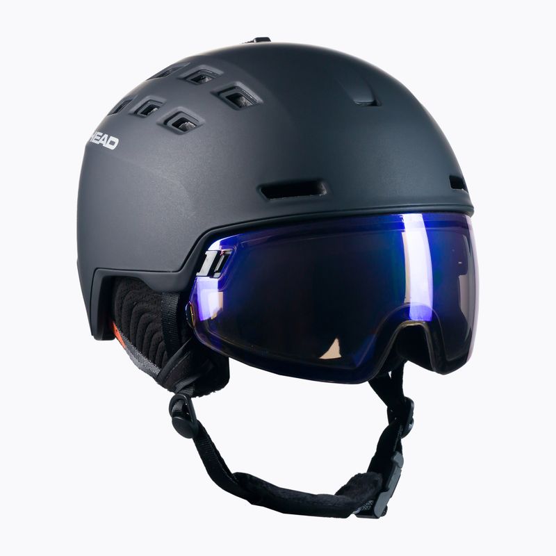 Kask narciarski HEAD Radar 5K Photo Mips black