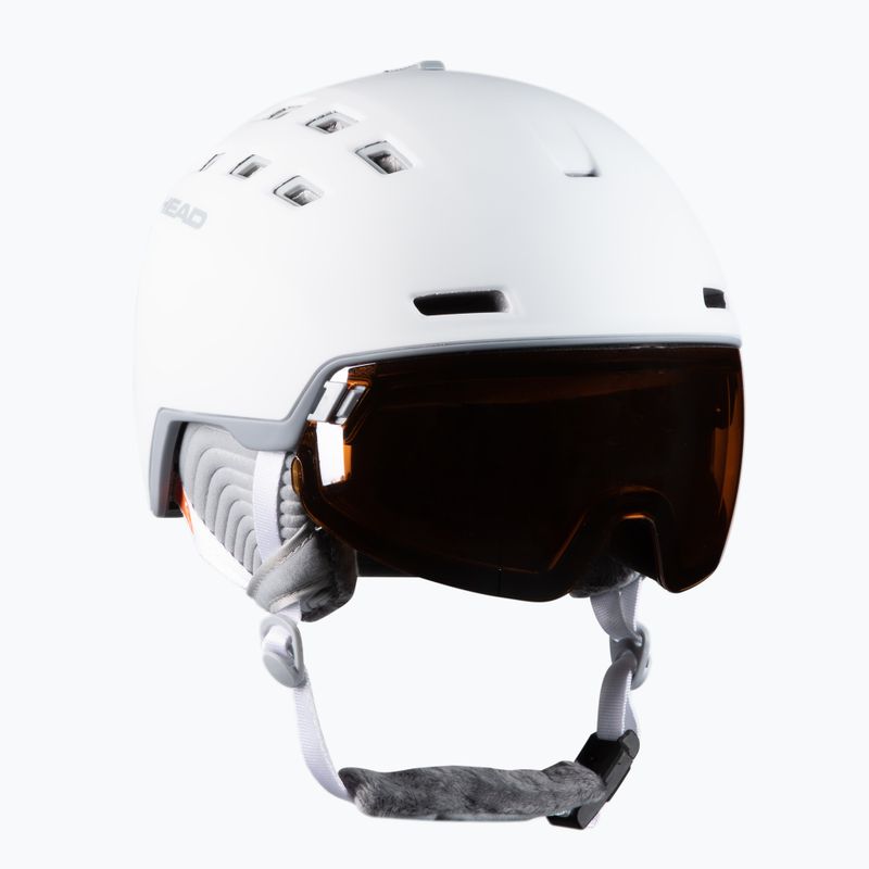 Kask narciarski HEAD Rachel W white