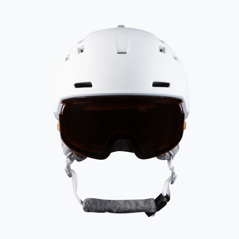 Kask narciarski HEAD Rachel W white 2