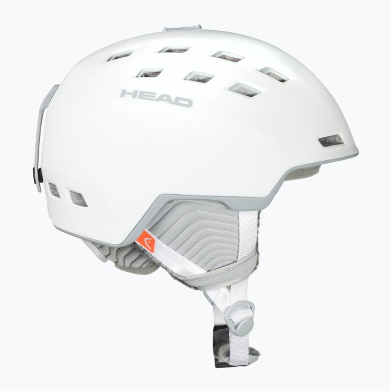 Kask narciarski HEAD Rita W white 4