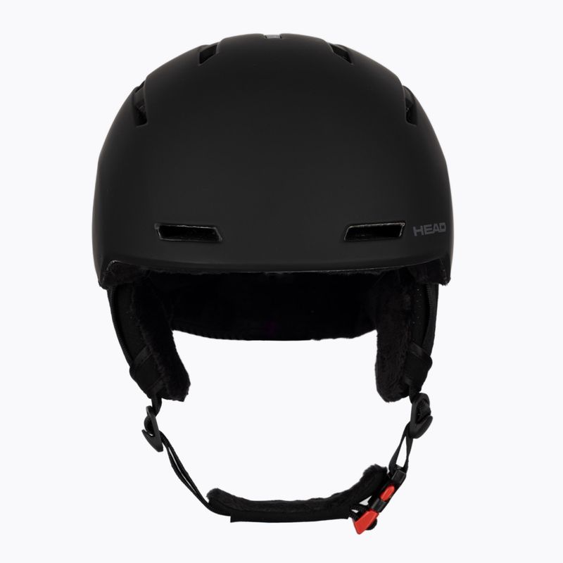 Kask narciarski HEAD Vico black 2