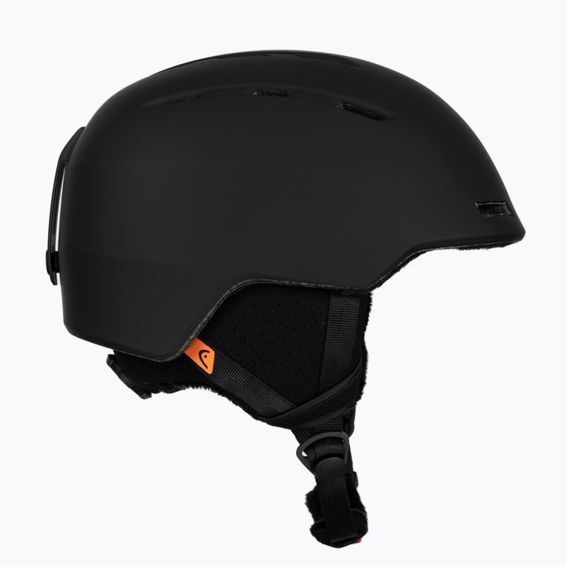 Kask narciarski HEAD Vico black 4